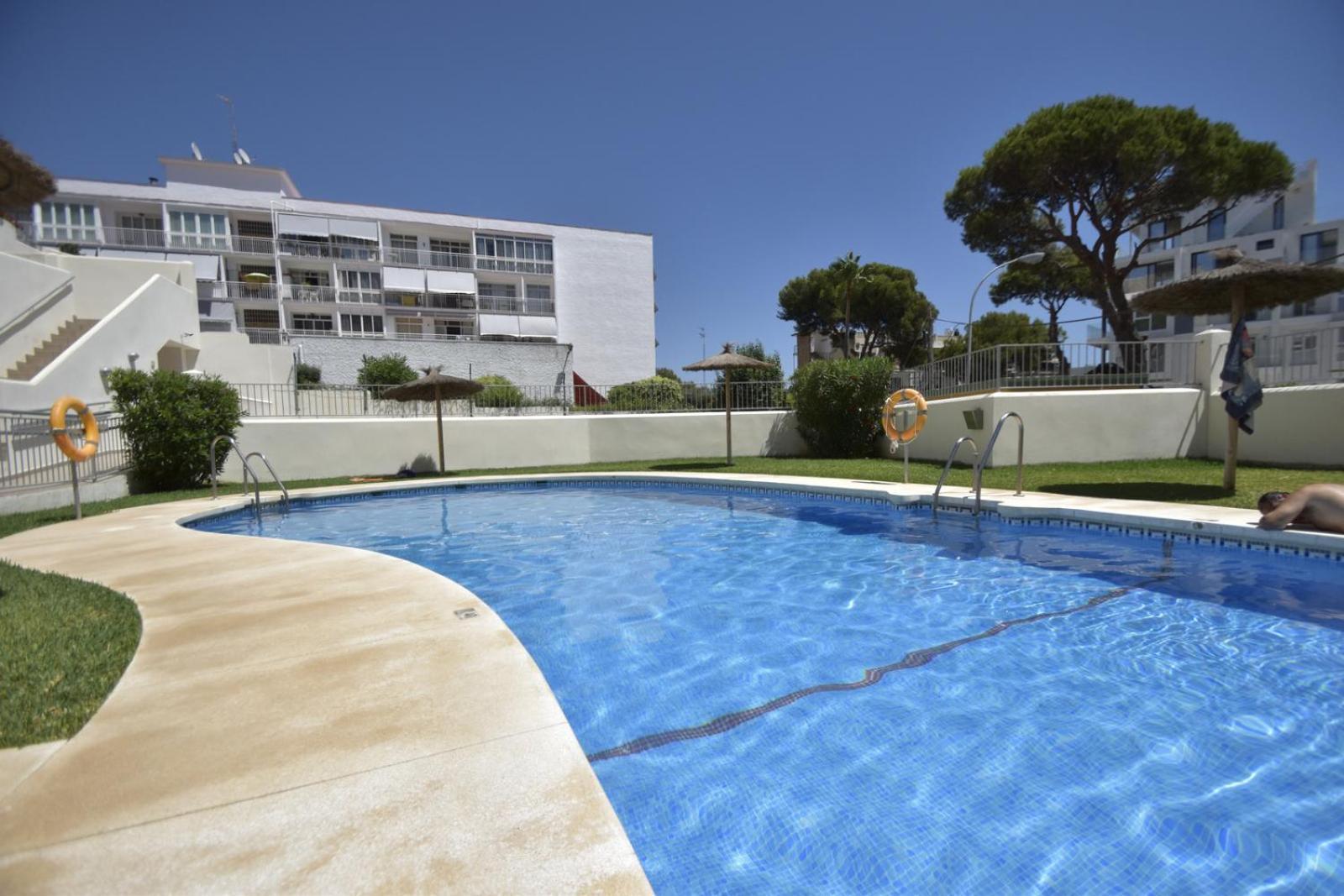 Impecable Near The Marina Benalmádena