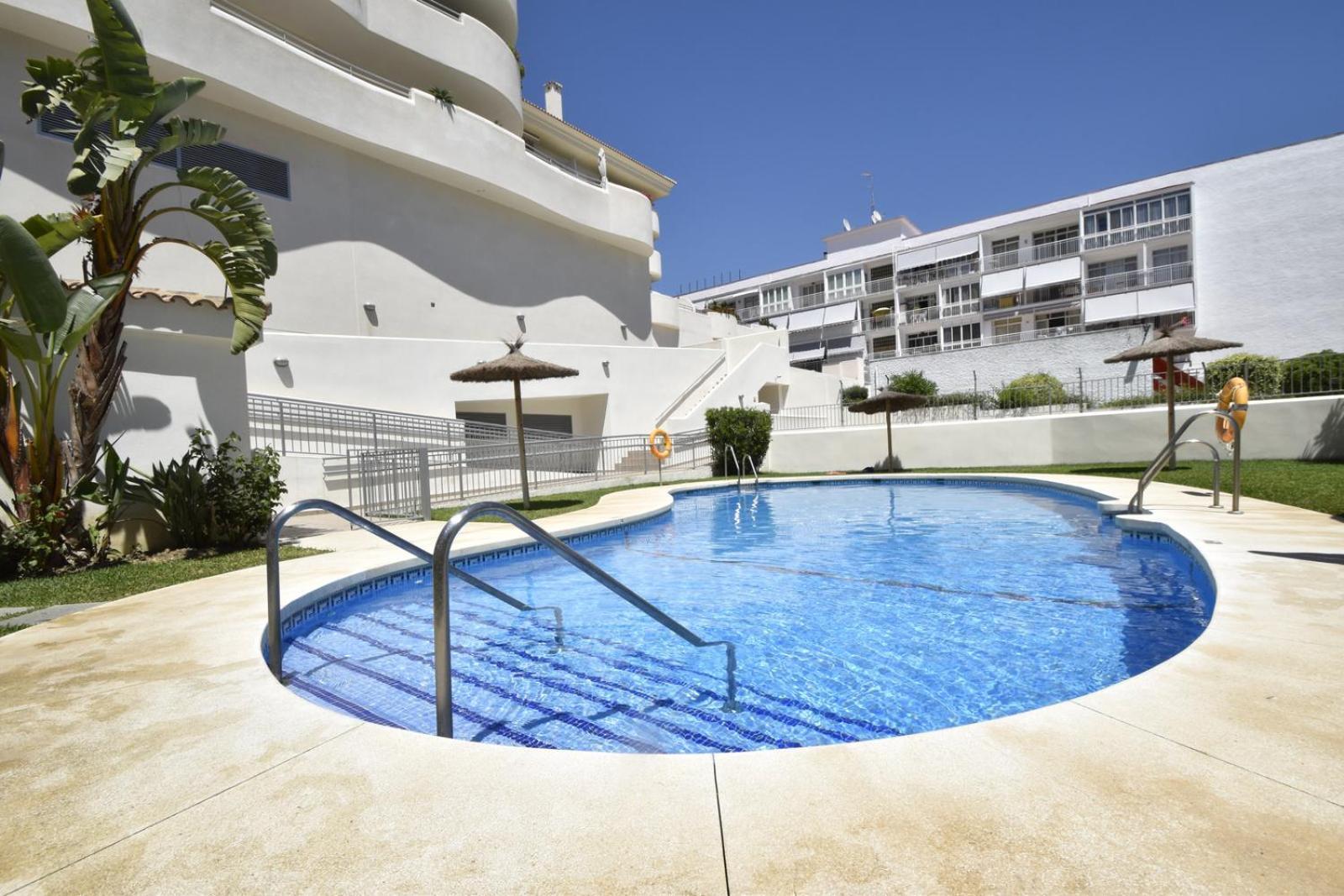 Impecable Near The Marina Appartement Benalmádena