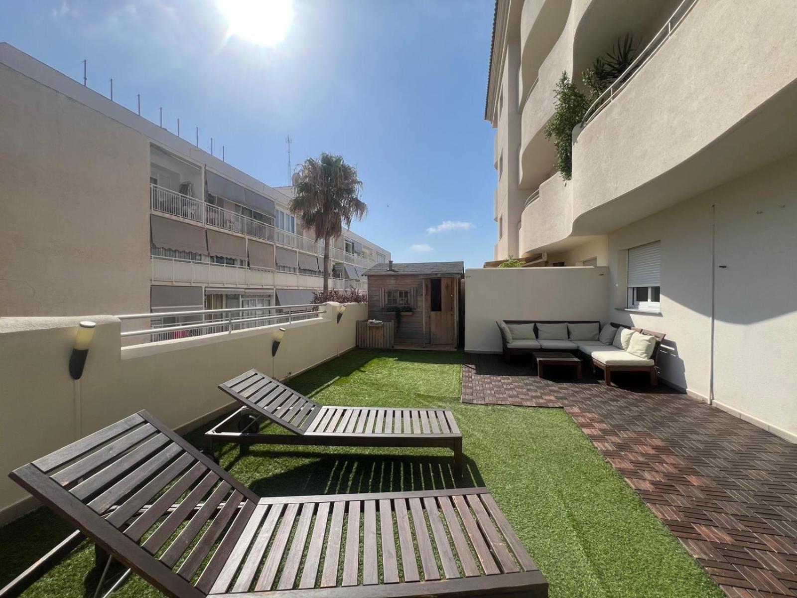 Impecable Near The Marina Appartement Benalmádena