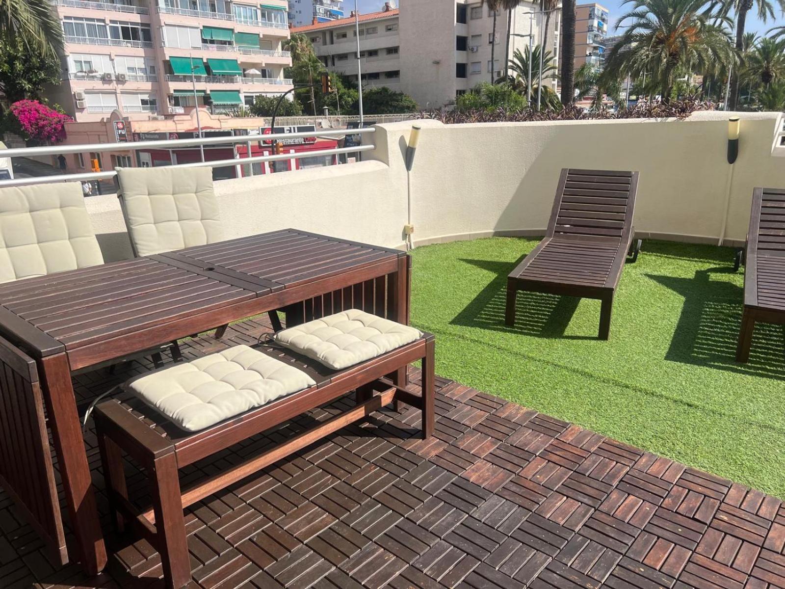 Impecable Near The Marina * Benalmádena